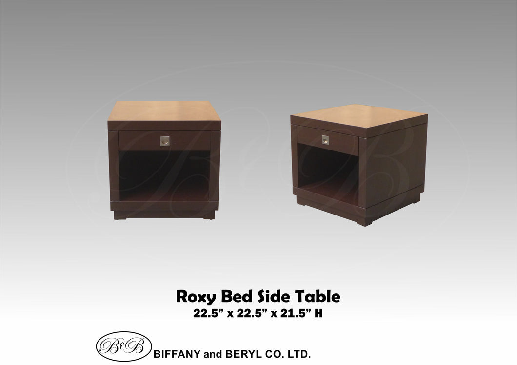 Roxy Bed Side Table