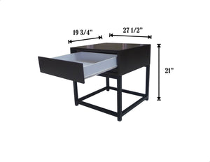 Sophia Side Table w/ Drawer