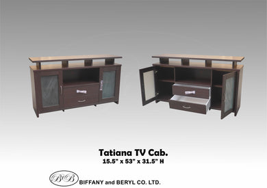 Tatiana TV Cabinet
