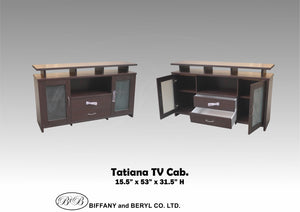 Tatiana TV Cabinet