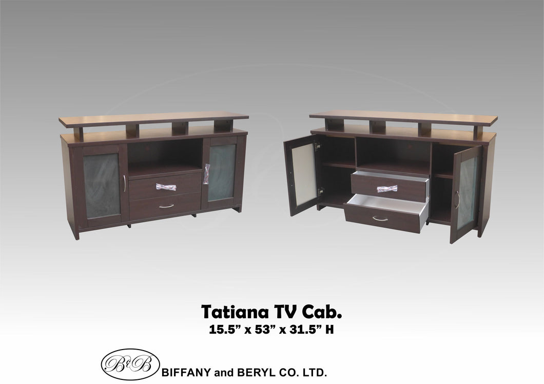 Tatiana TV Cabinet