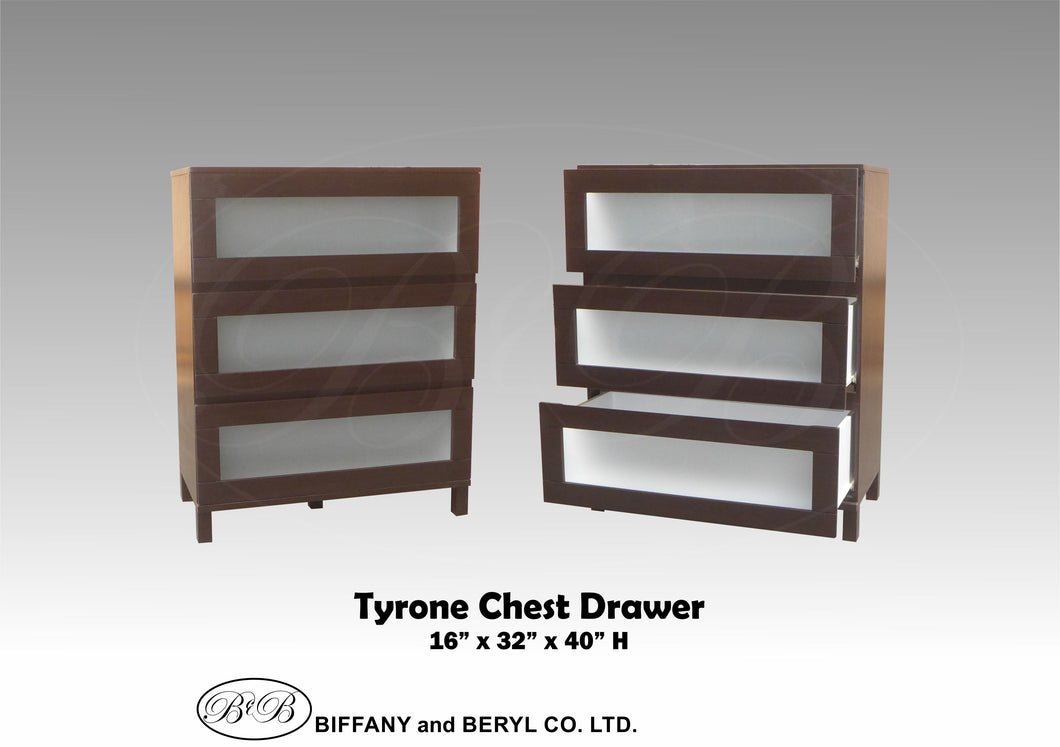 Tyrone Chest of Drawer