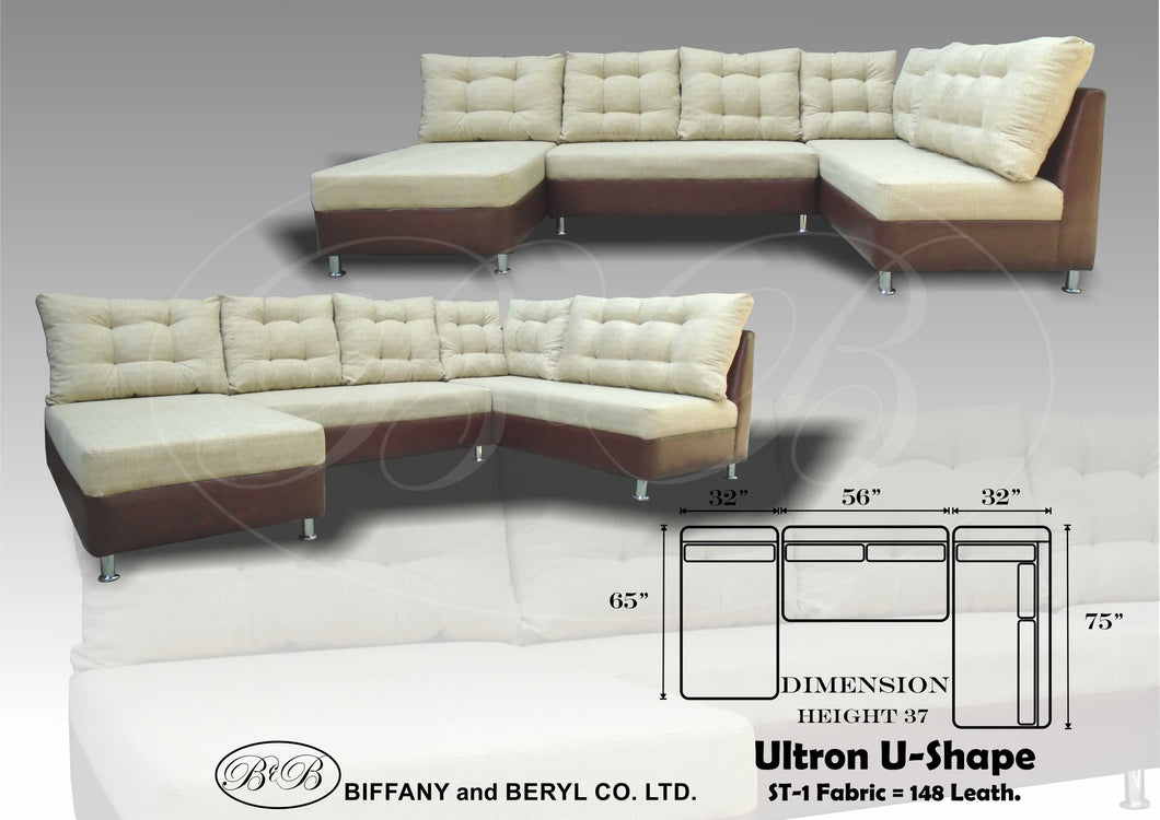 Ultron L-shape