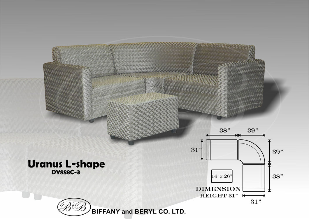 Uranus L-shape