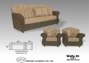 Wally 311